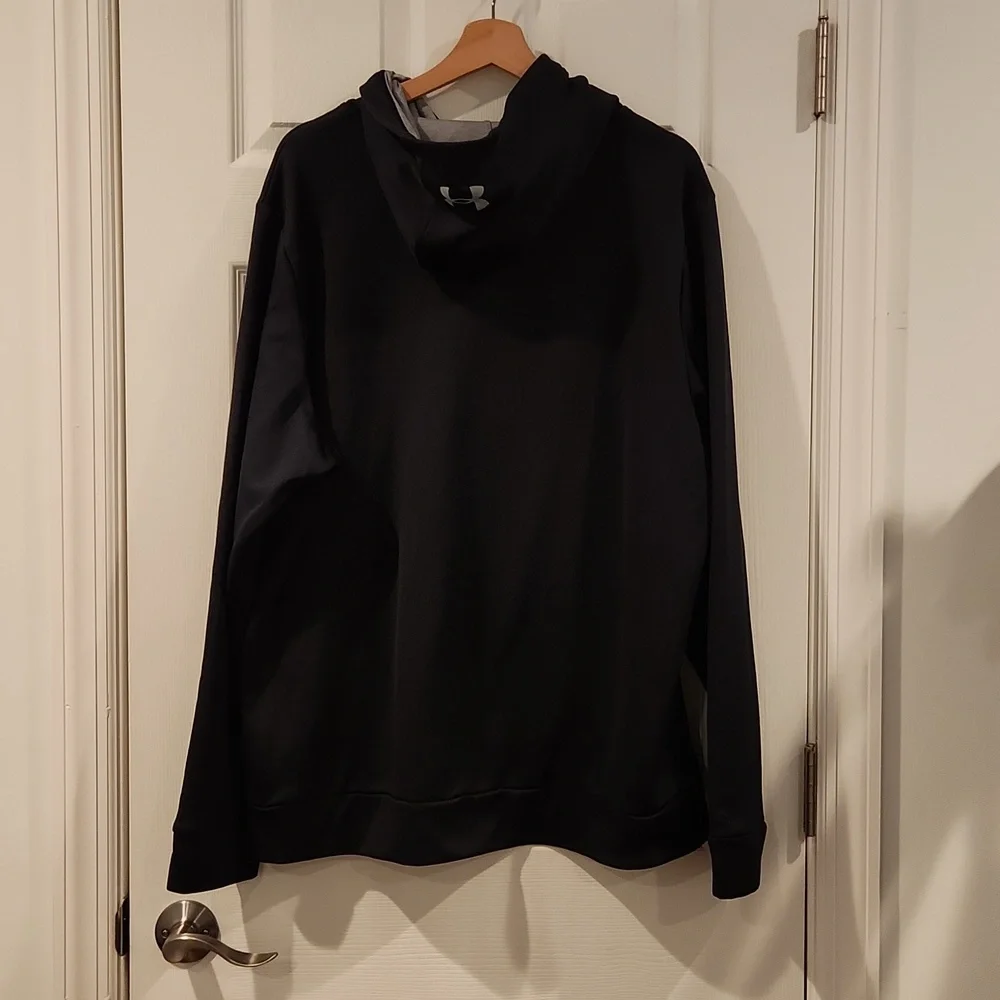 Under Armour Hooded Sweatshirt - Picture 3 of 4
